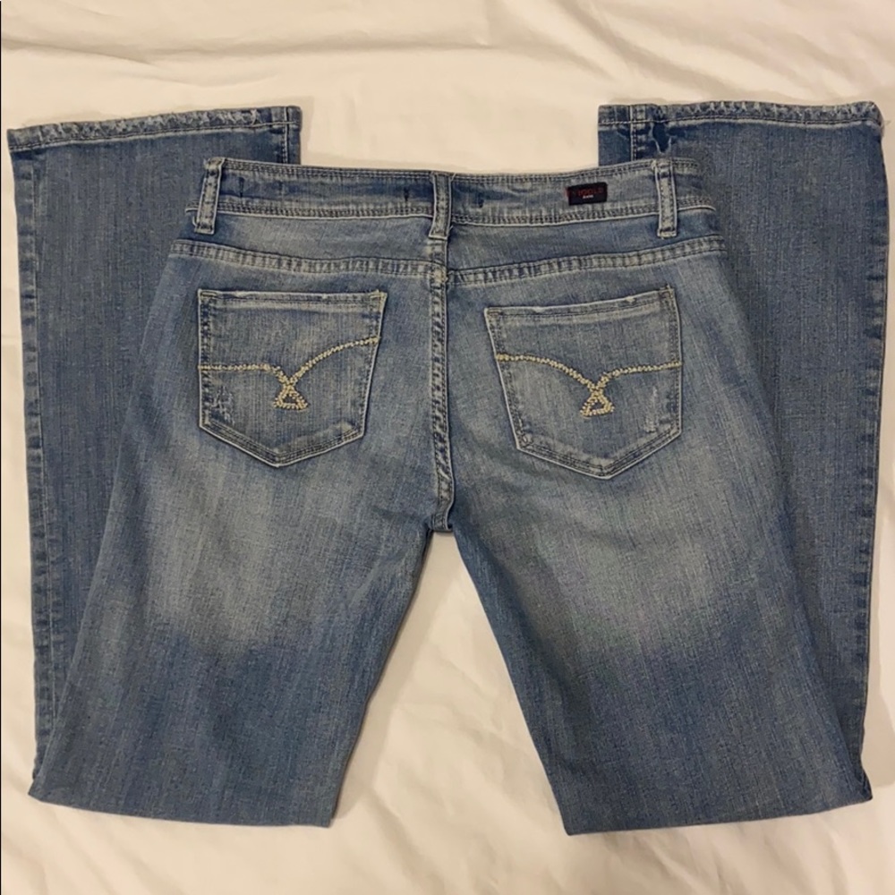 Vigold Bootcut Jeans size 5